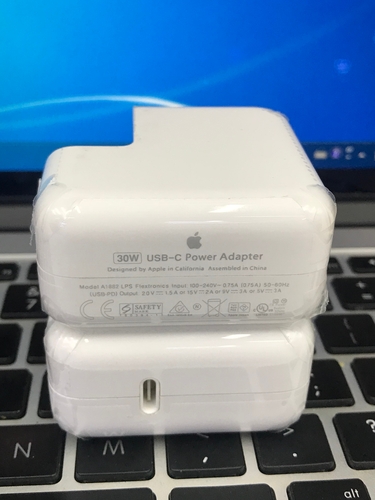 apple type c adaptör 30w