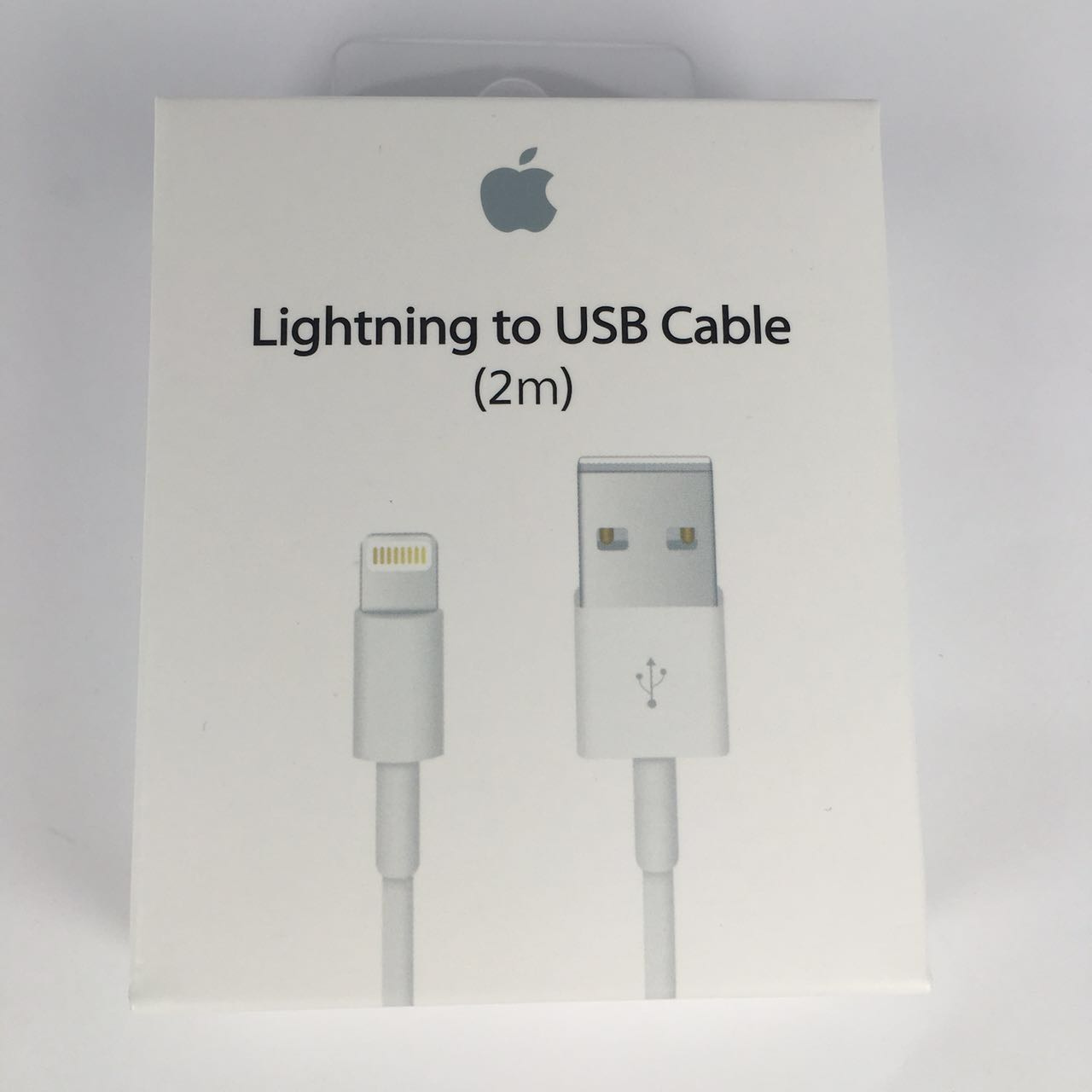 iphone original lightning date cable 2m MD819 hkkinga