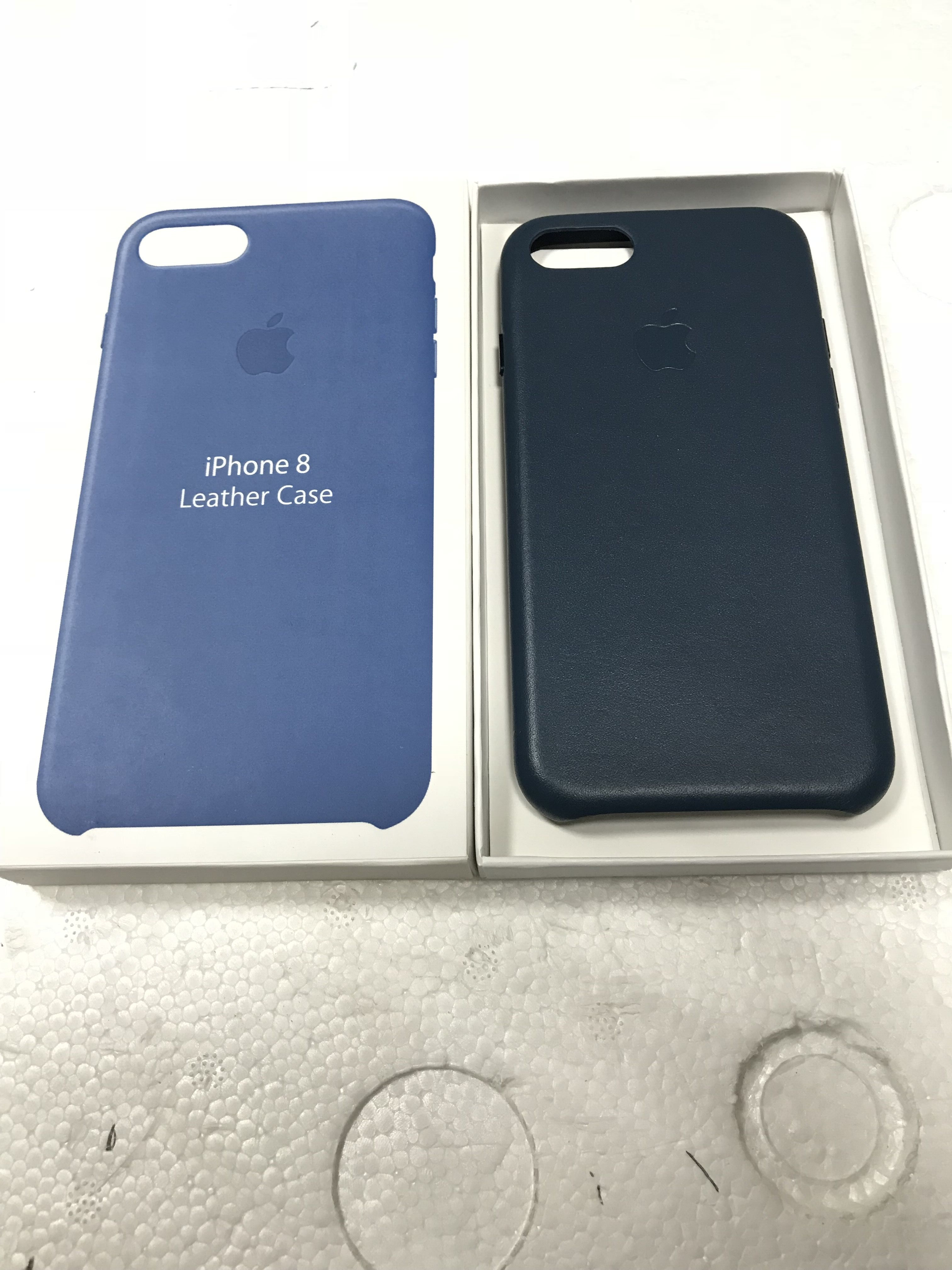 iPhone 8 8plus 7 7plus 6 6plus leather case hkkinga