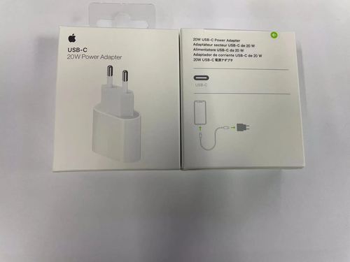 Apple 20w USB-C Power Adapter EU Spec - hk-kinga